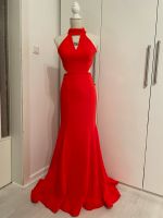 Abendkleid , Abi Kleid, Hochzeit, Kleid, Gr. 36 rot Nordrhein-Westfalen - Krefeld Vorschau