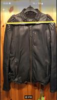 Tigha Lederjacke Biker Herren Gr. XL/L Bayern - Traunstein Vorschau