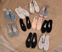 Espadrilles Ballerinas h&m tamaris 41 Sachsen-Anhalt - Hötensleben Vorschau