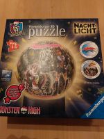 Ravensburger Puzzle Ball 72 Teile Monster High Bayern - Waldbüttelbrunn Vorschau