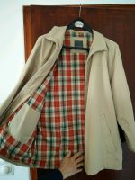 Harrington-Jacke/ Sommerjacke Calmar Vintage beige, Größe 52 Köln - Köln Dellbrück Vorschau