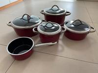 Topfset Silit Silargan (Rot) Hessen - Rüsselsheim Vorschau