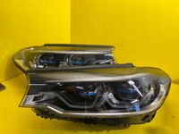 SCHEINWERFER BMW 5 M5 G30 G31 F90 FULL LED LASER 7493650 7493649 Hessen - Neu-Isenburg Vorschau