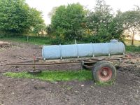 Wasserwagen Wasserfass Weidetränke Schleswig-Holstein - Grinau Vorschau