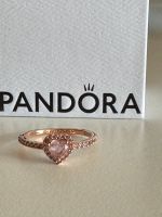 NEU Pandora Funkelndes Herz Ring Roségold Berlin - Köpenick Vorschau