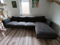 Großes Sofa von Ikea in grau Dresden - Neustadt Vorschau