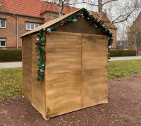 Weihnachtsmarkt Hütte zu vermieten Brandenburg - Wiesenburg/Mark Vorschau