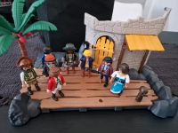 Playmobil Piraten Insel Sachsen - Zwickau Vorschau