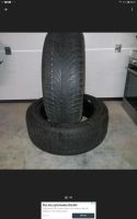 2x Winterreifen Goodyear 215/55 R17 94V Hessen - Petersberg Vorschau