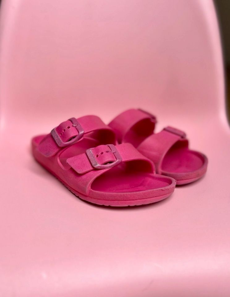 BIRKENSTOCK Arizona EVA Sandale 33 Pink Badeschuhe in Maintal
