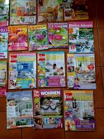 20*Deko*Wohn*Zeitschriften *Livilng at home*Ideen Magazin*Laura* Baden-Württemberg - Großrinderfeld Vorschau