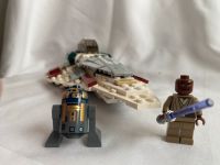 LEGO Star Wars 7868 Mace Windus Jedi Starfighter Kr. München - Neubiberg Vorschau