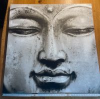 Bild Leinwand Buddha Asia asiatisch Kunst Deko 60x 60 Meditation Nordrhein-Westfalen - Moers Vorschau