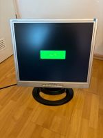 Hanns G PC Monitor 4:3 19" HX191D, VGA DVI guten Zustand Nordrhein-Westfalen - Wermelskirchen Vorschau