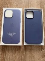 Apple Leder-Case MagSafe für das iPhone 13 Pro Max - Lavendel Brandenburg - Lauchhammer Vorschau