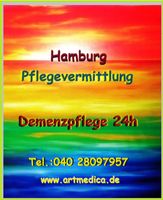 Häusliche Pflege und Betreuung 24h für älteres Ehepaar❤️ Wandsbek - Hamburg Volksdorf Vorschau