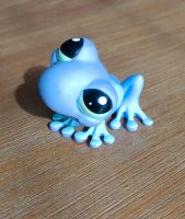 Littlest Pet Shop LPS Spielfigur Spielzeug Frosch frog Baden-Württemberg - Hockenheim Vorschau