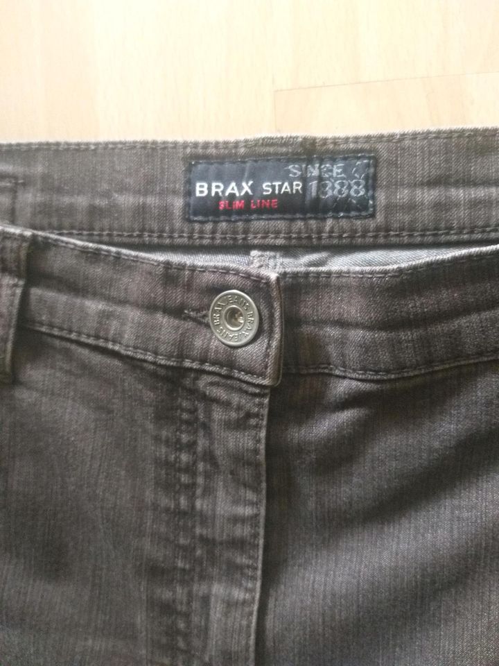 BRAX STAR Damen Jeans Gr. 42 in Bamberg