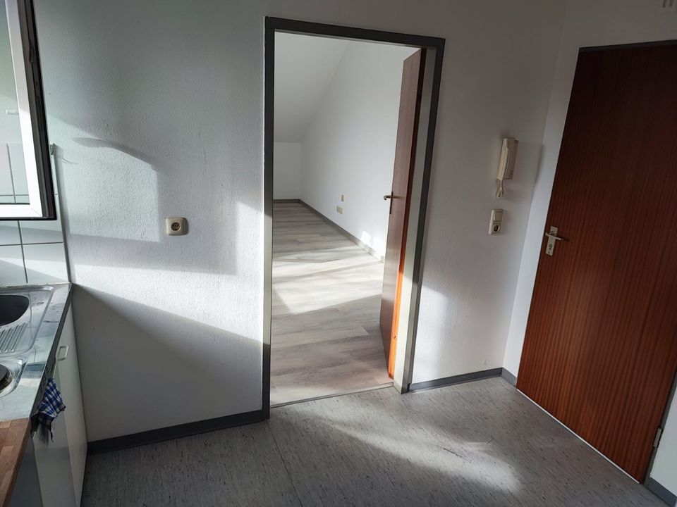 Schöne 2-Zimmer-Wohnung in zentraler Lage in Clausthal-Zellerfeld