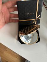 Gucci Vintage Gucci Monogramm Taschenspiegel Kompakt Hessen - Dietzenbach Vorschau