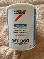 Spies Hecker Hi-Tec WT 360 Grobsilber - 1 Liter Mülheim - Köln Holweide Vorschau