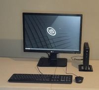 Mini PC HP Thin Client T520, Linux Mint Bayern - Puchheim Vorschau