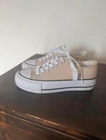 Sneaker beige Gr.37 Bayern - Illertissen Vorschau