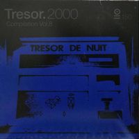 ⭐️2000 Techno Compilation⭐️TRESOR 150⭐️Various - Tresor 8⭐️ Bayern - Graben (Lechfeld) Vorschau