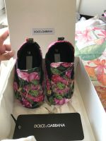 Dolce Gabbana Babyschuhe Gr 18 Frankfurt am Main - Westend Vorschau