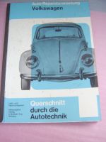 Alt Volkswagen Auto-Reparaturanleitung VW Käfer Karmann Chia Rheinland-Pfalz - Montabaur Vorschau