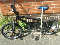 Trick BMX, 20", RH 28cm, Kinder, 360° drehbarer Lenker, Steel Peg Lübeck - Kücknitz Vorschau