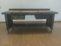 Alte Werkbank Industrialstyle Vintage Loft Schreibtisch Sideboard Nordrhein-Westfalen - Lotte Vorschau