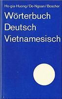 Wörterbuch Deutsch - Vietnamesisch / Gebundene Ausgabe Innenstadt - Köln Altstadt Vorschau