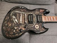 ESP LTD CZ Clockwork Zombie II Gitarre/Modifiziert Bayern - Bad Kissingen Vorschau