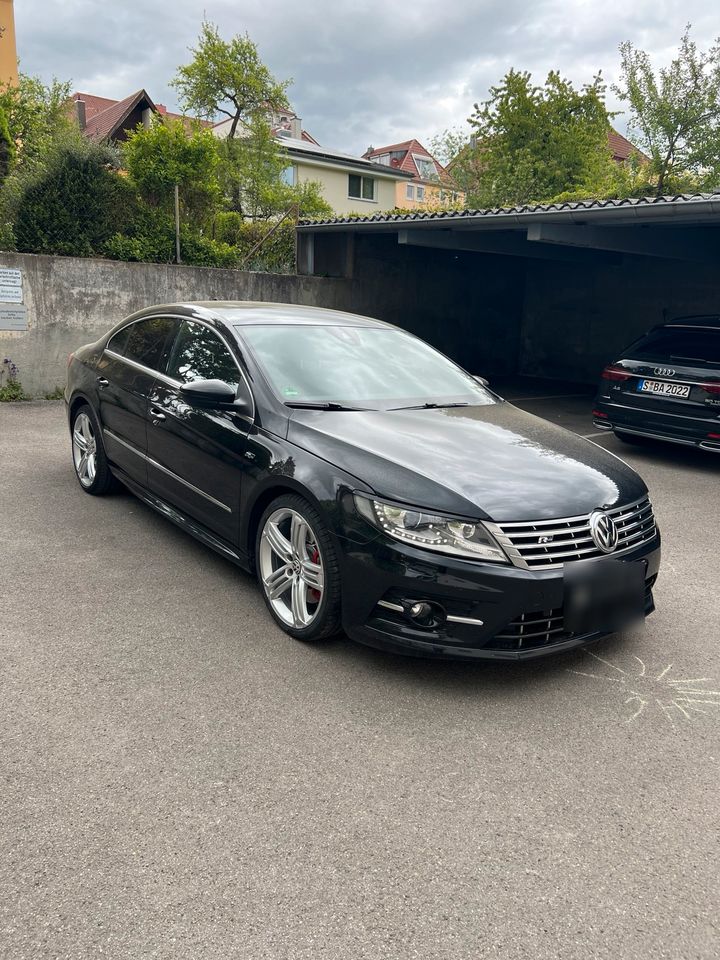 Vw Passat cc v6 R-Line in Stuttgart