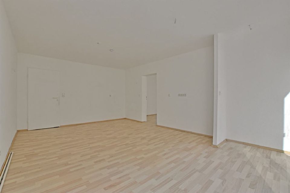 Ideal für Wohngemeinschaft: 3-Zimmer-Wohnung mitten in der Kasseler City am Spohrplatz in Kassel