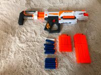 Nerf Recon MK II mit zwei Magazinen und 12 Pfeilen Bayern - Augsburg Vorschau