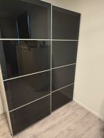 Ikea Kleiderschrank schwarzbraun Berlin - Pankow Vorschau