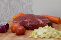5 kg Fleischpaket - Rindfleisch vom Schottischen Hochlandrind - Abholtermin: 28. JUNI 2024 Niedersachsen - Diepenau Vorschau