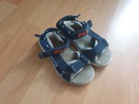 Sandalen von Fila Größe 26 für Jungen Niedersachsen - Cuxhaven Vorschau