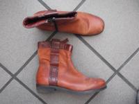 MJUS & CAMPER Schuhe 40/41 braun/Cognac 1a GEPFLEGTZUST. Innenstadt - Köln Altstadt Vorschau