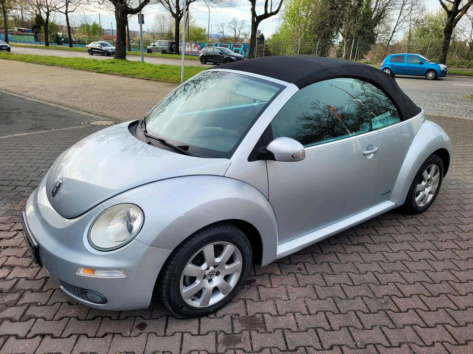 VW NEW Beetle 1.9 Tdi Cabrio in Oberhausen
