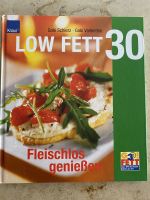 Knaur low Fett 30 Fleischlos Genießen Buch Baden-Württemberg - Hilzingen Vorschau