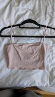 rosa crop top Thüringen - Jena Vorschau