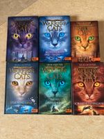 Buchreihe Warrior Cats Serie 2 Band 1-6 Bayern - Altendorf Vorschau