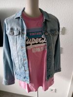 C& A jeansjacke Größe 170 neu Rheinland-Pfalz - Niederdürenbach Vorschau