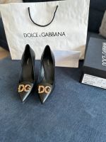 DOLCE GABBANA PUMPS 40 ORIGINAL & RECHNUNG Hessen - Neuberg Vorschau