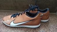 Fussball Schuhe Nike VAPOR 15 CLUB TOP Zustand!!! Sachsen - Schlema Vorschau