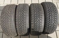 4x 185/50R16 81H CONTINENTAL WINTERREIFEN 7,5-8MM 2016 TOP #5607 Bayern - Bad Tölz Vorschau