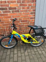 Kinderfahrrad 20 Zoll Sachsen-Anhalt - Muldestausee Vorschau